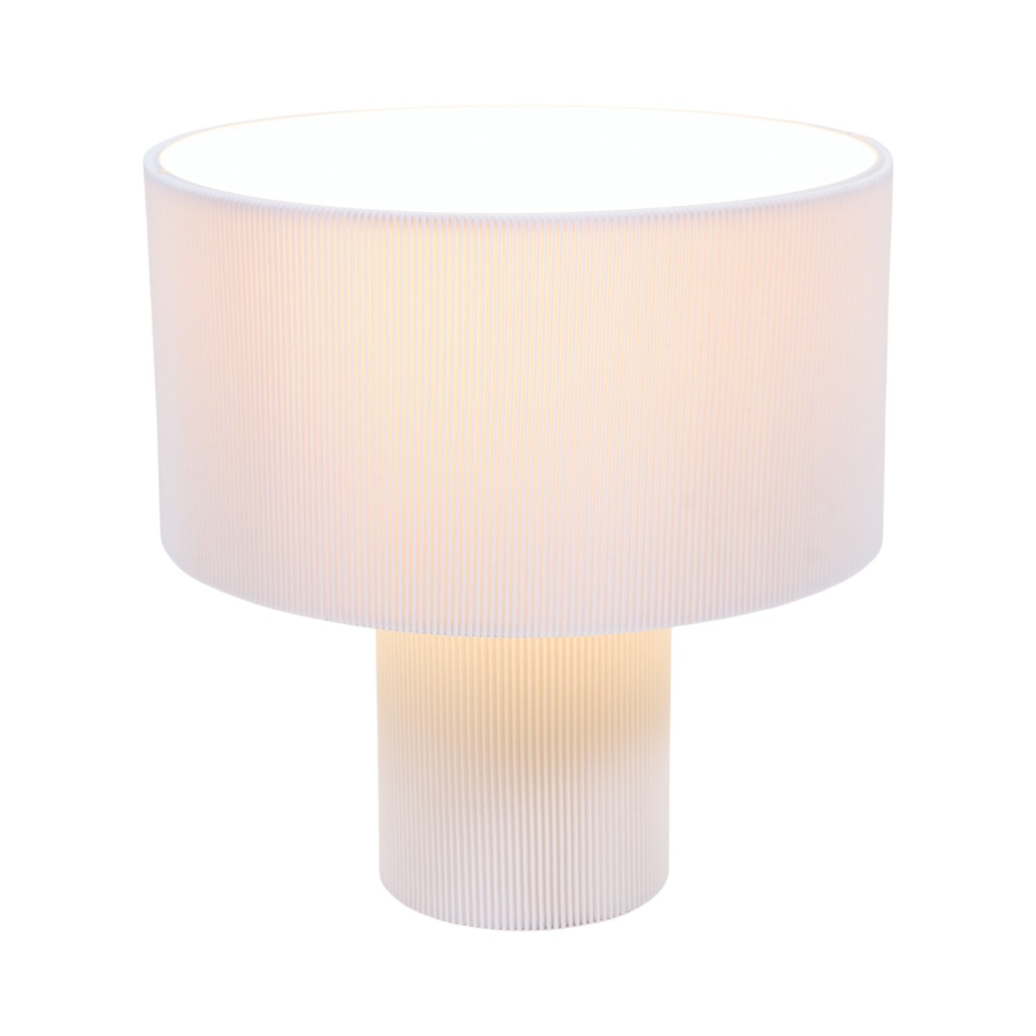 Amila Table Lamp White Image 3