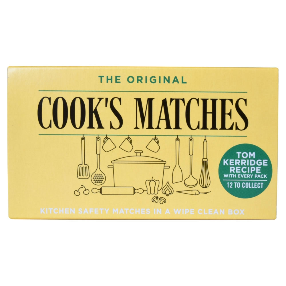 Cooks Matches 220pk Image