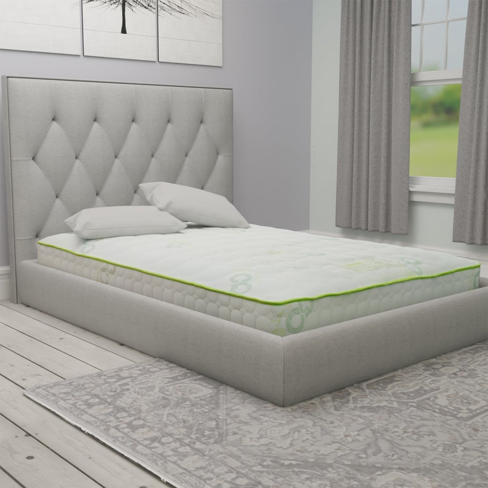 Sareer Eco Birch Super King Size Memory Foam Mattress Image 6