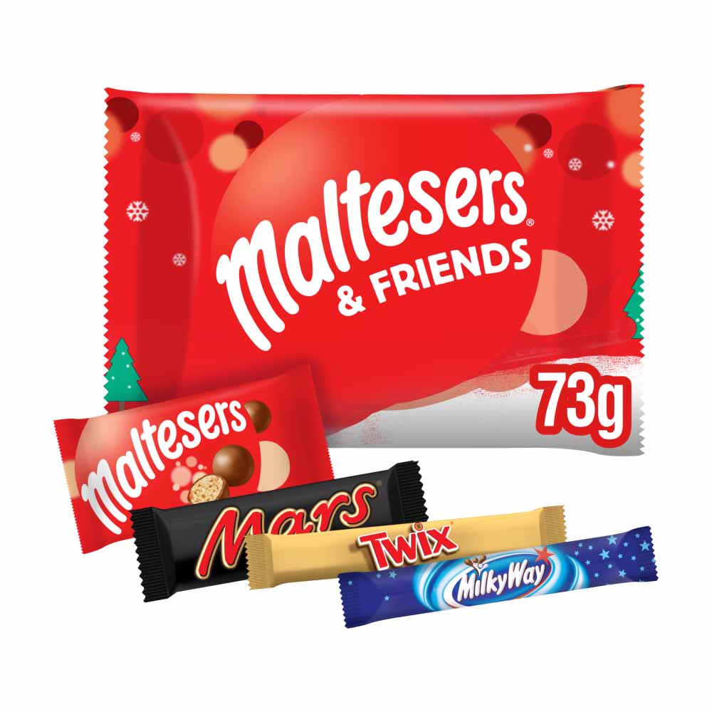 Maltesers & Friends Small Selection Box 73g Image 1