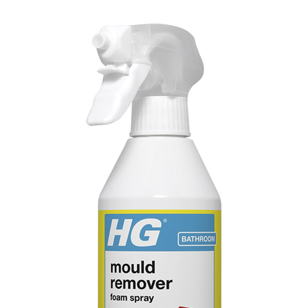 HG Mould Remover Foam Spray 500ml Image 2