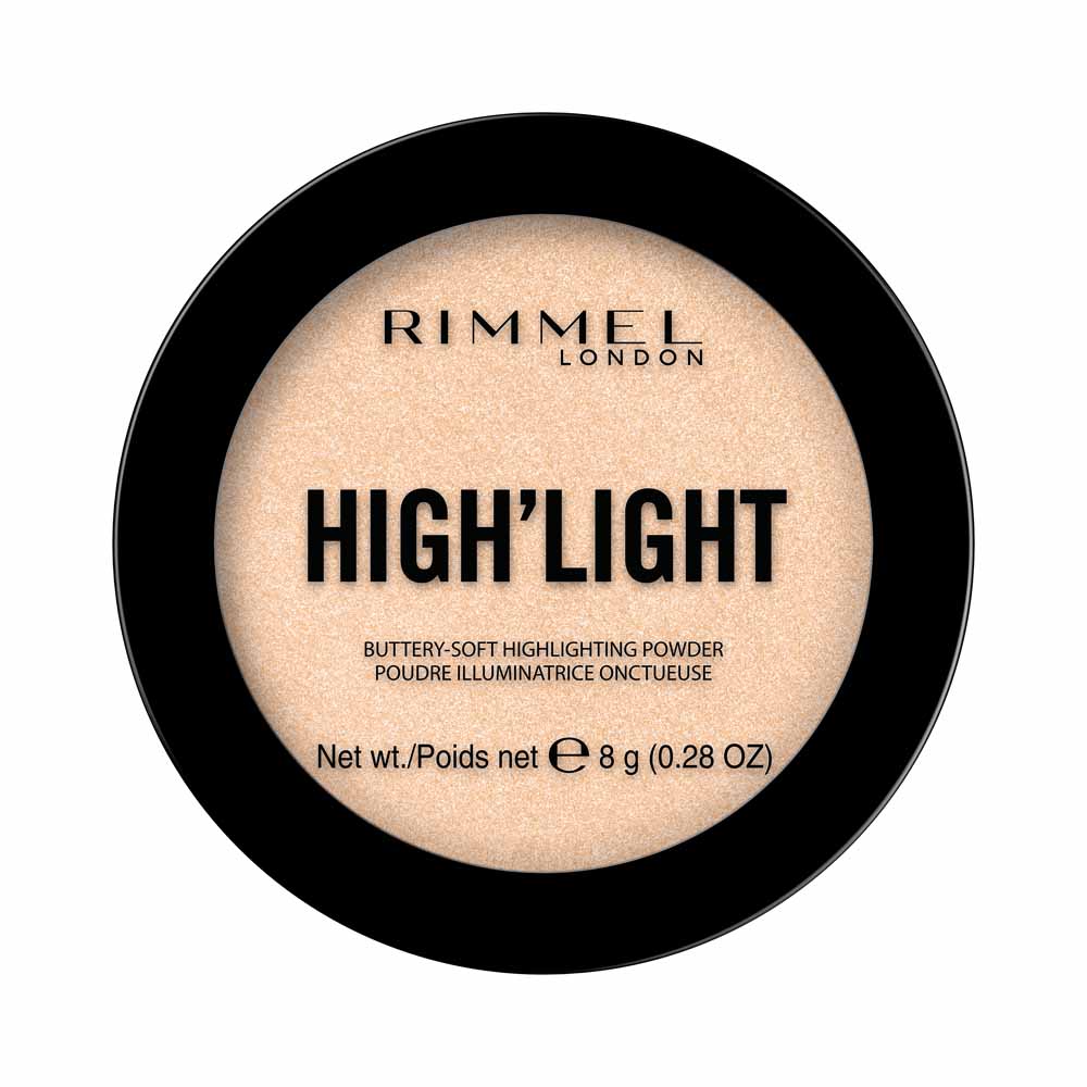 Rimmel High'Lighter 001 Stardust Image 1