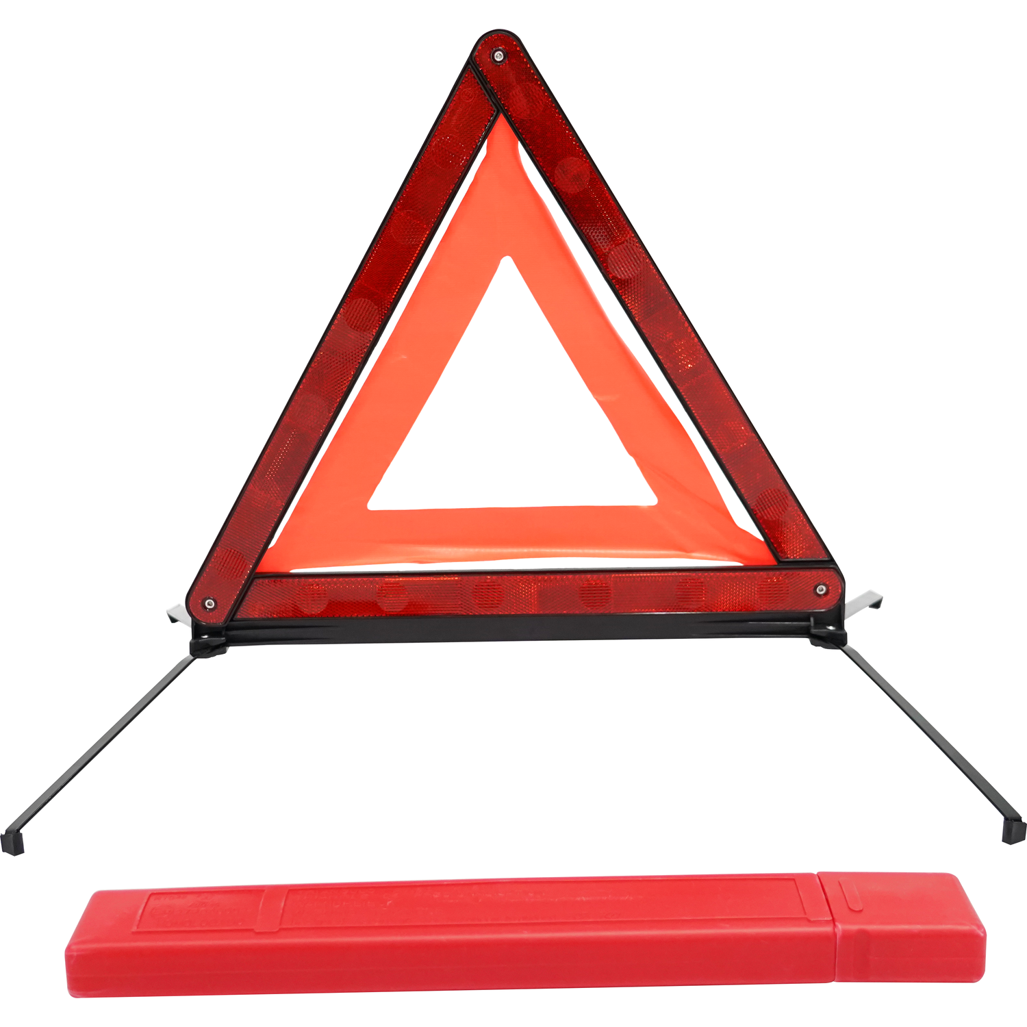 Carkit HiVis Warning Triangle Image 5