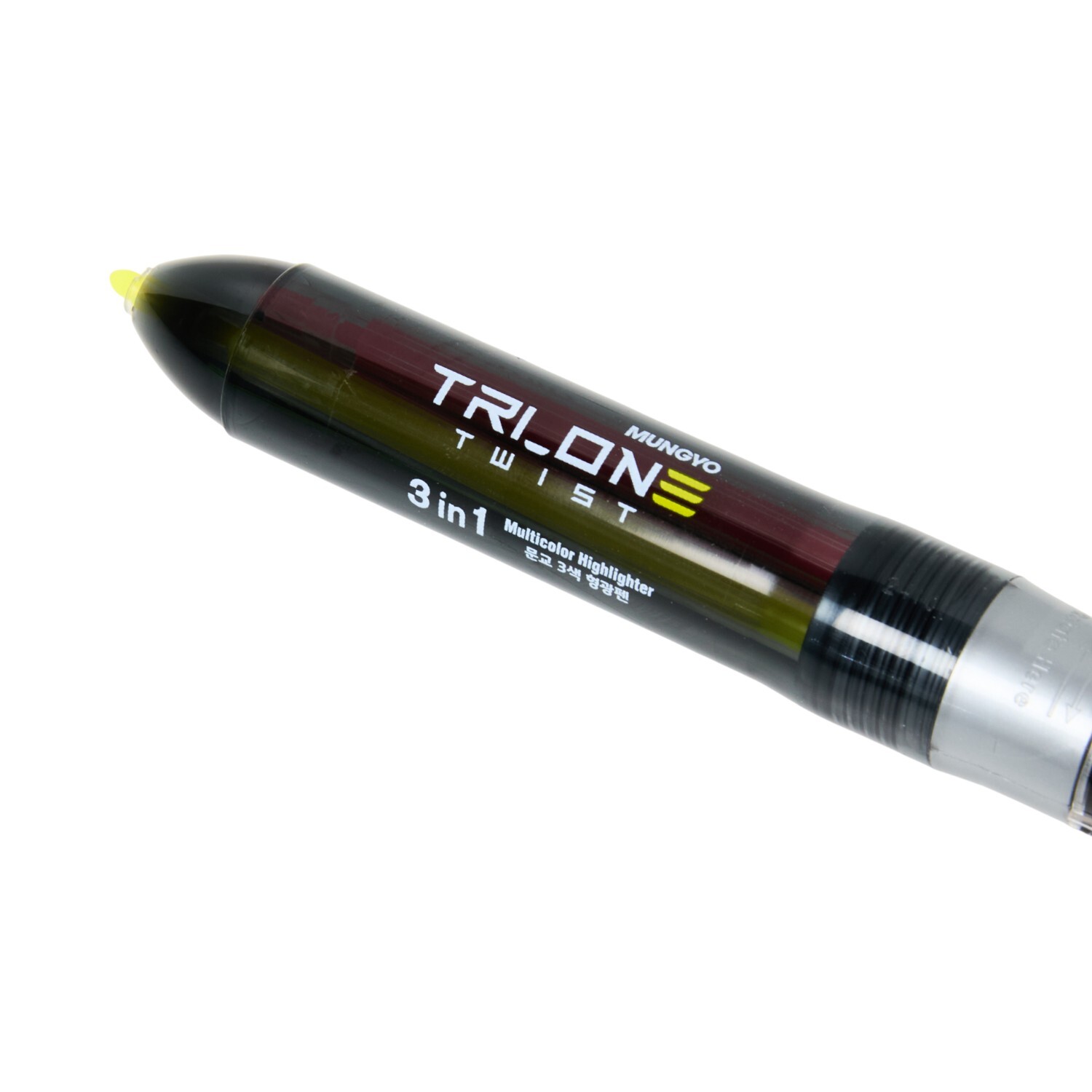 Mungyo 3 in 1 Multicolour Highlighter Image 7