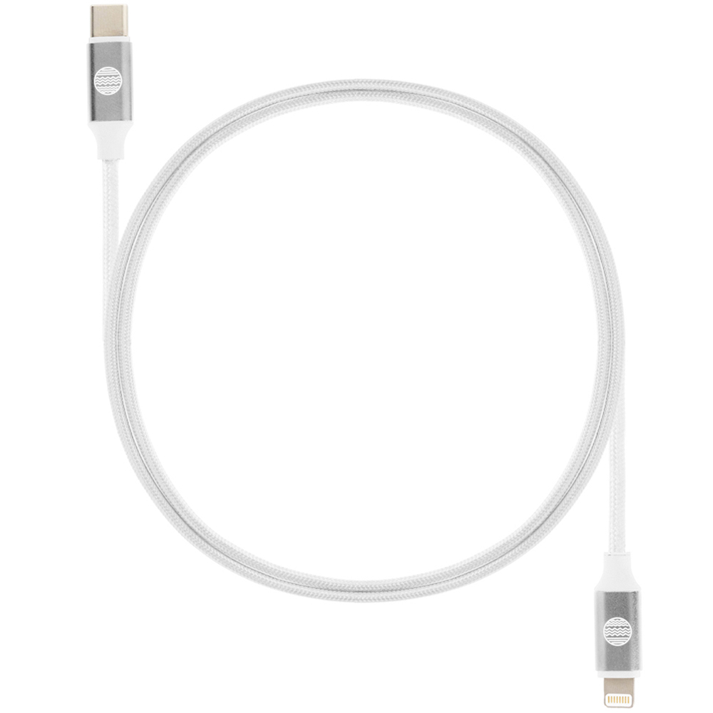 Our Pure Planet USB-C to Lightning Cable 1.2m Image 3