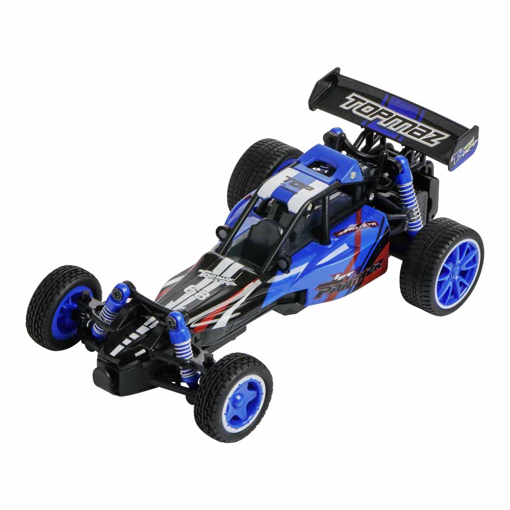 Wilko Roadsters 1/24 Jet Panther Remote Control Car Image 2