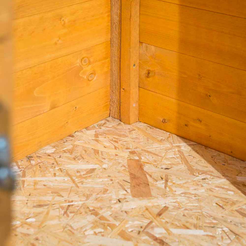 Rowlinson Shiplap Patio Store Image 2
