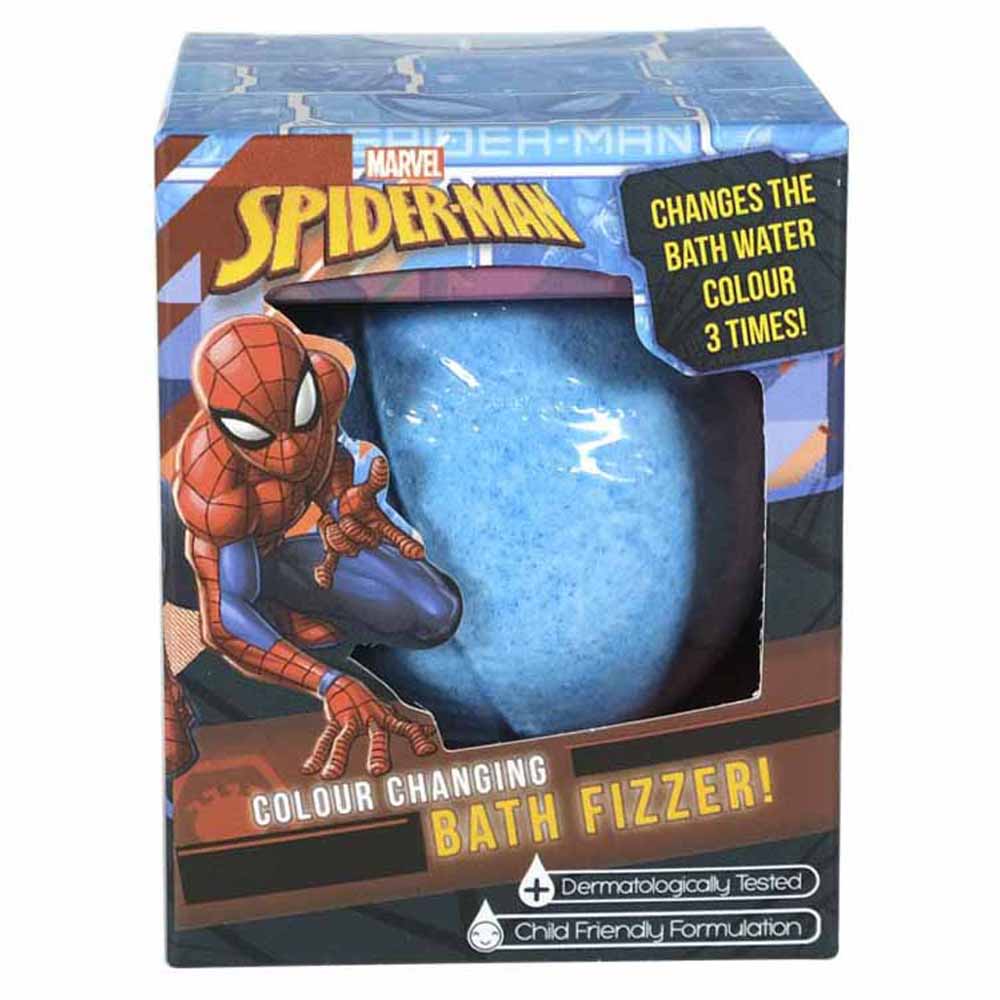 Spiderman Bath Fizzer Image 1