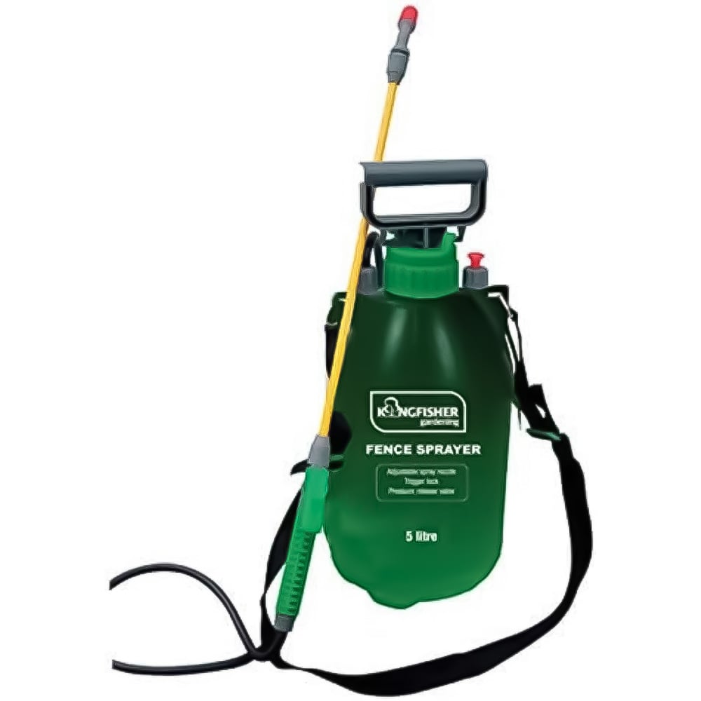 Garden Mile Fence Pressure Sprayer 5L Image 4
