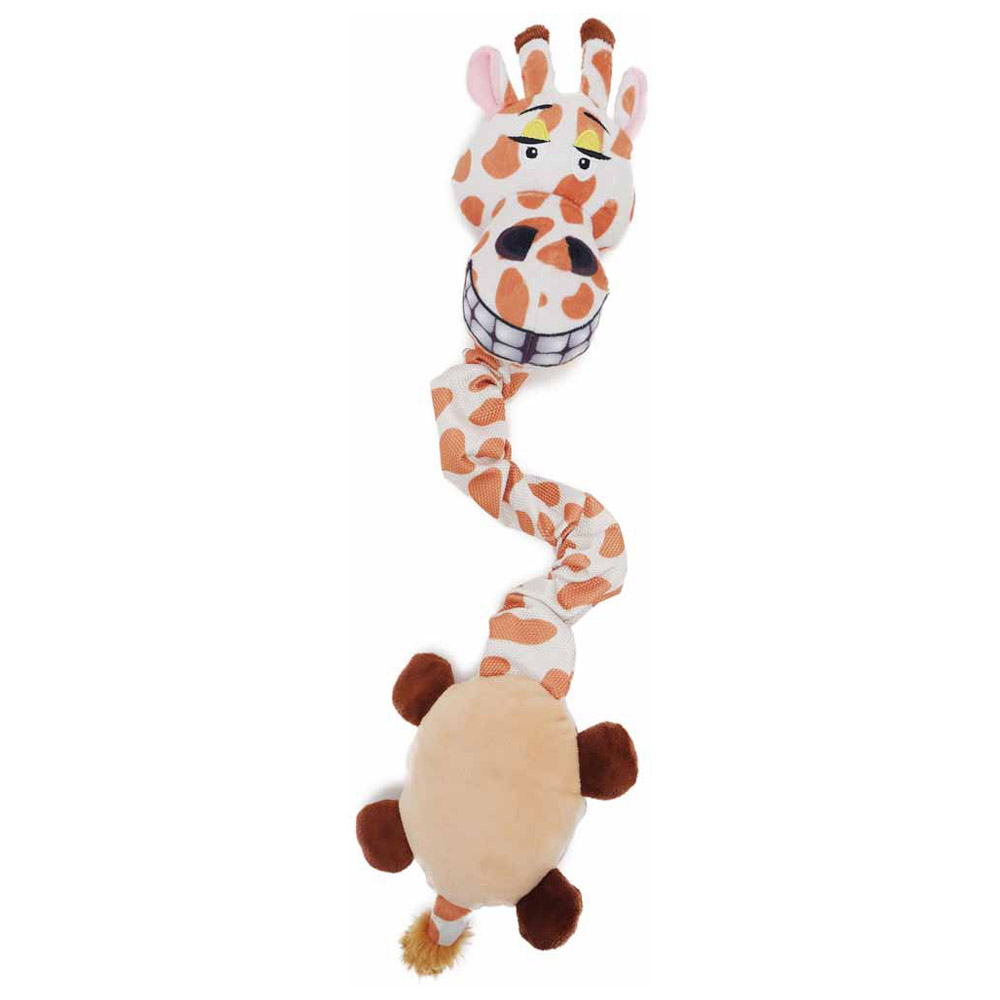Single Extra Long Neck Plush Characters in Assorted styles Image 6