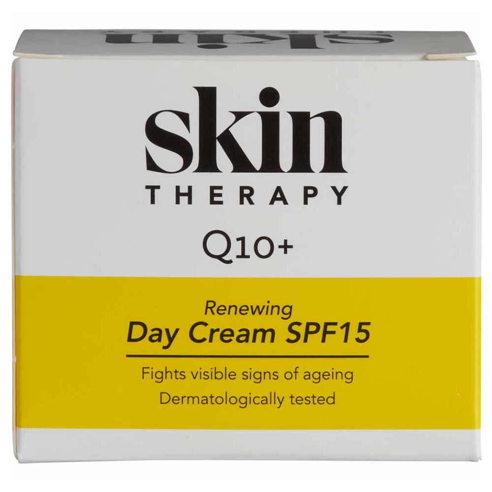 Skin Therapy SPF15 Q10 Day Cream 50ml Image 3