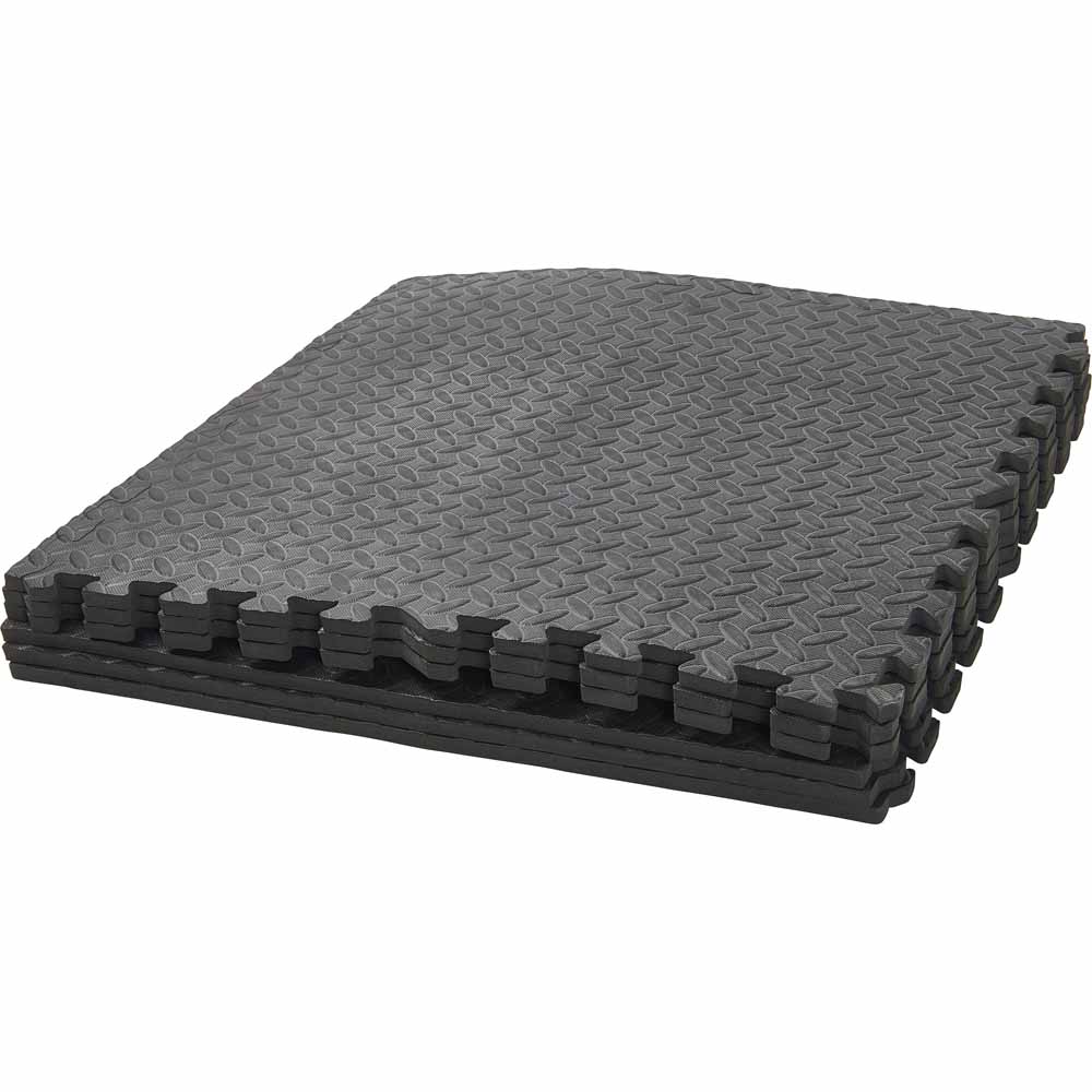 Wilko Floor Mat Set 6 Piece Wilko