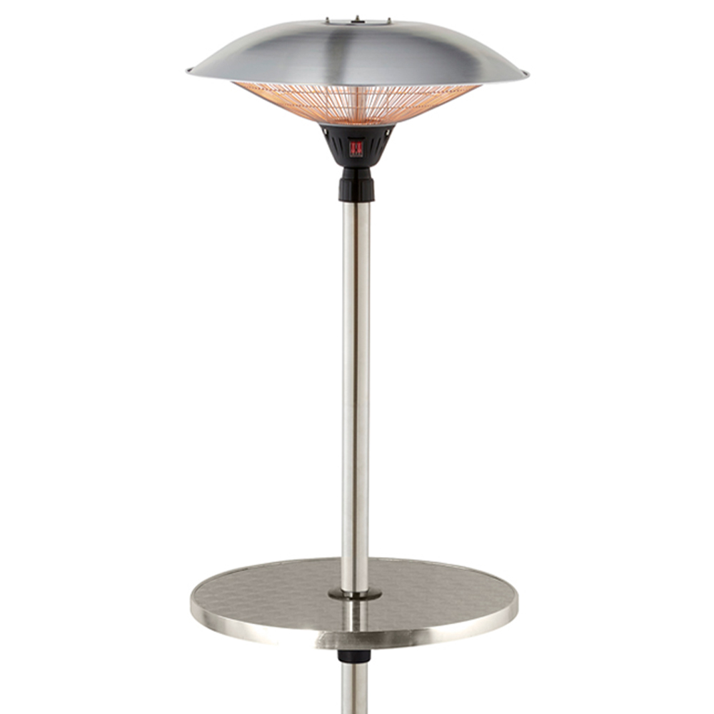 Tower Astrid 2KW Patio Heater Table Image 3