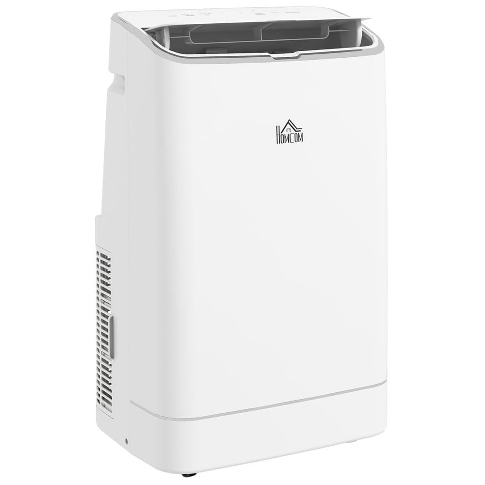 HOMCOM White 14000BTU 4 in 1 Air Conditioner Image 1