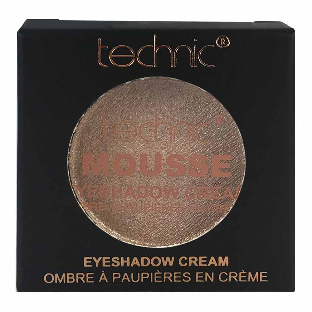 Technic Mousse Eyeshadow Blondie Image 3