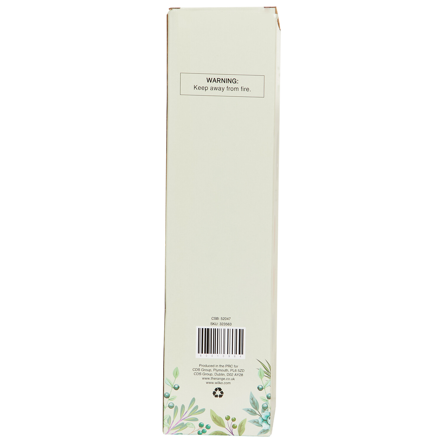 Pack of 10 Vinyl Rolls - Multicolour Image 3