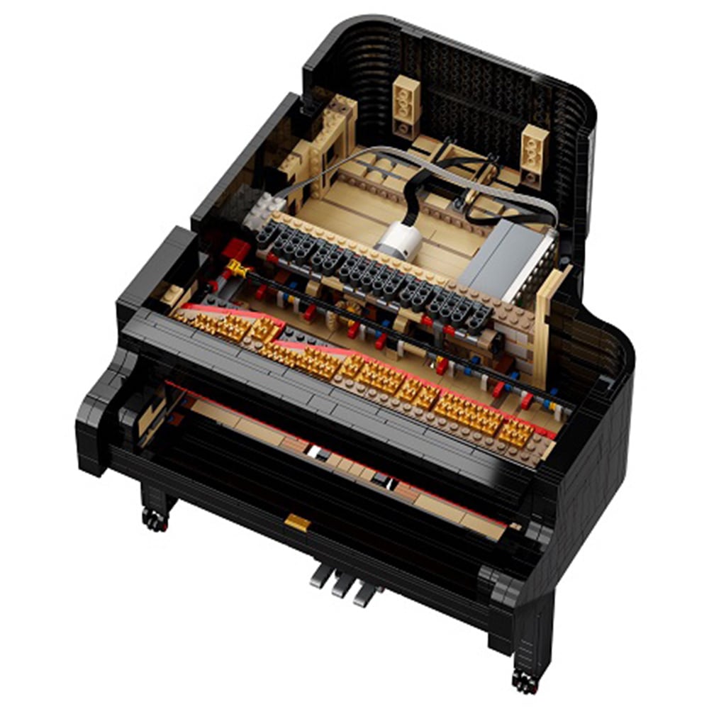 LEGO 21323 Ideas Playable Grand Piano Image 4