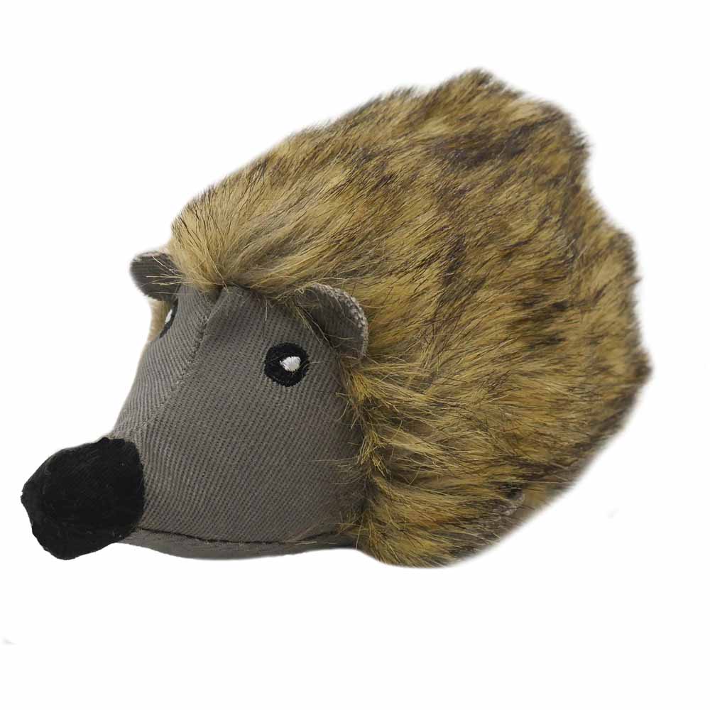 Rosewood Jolly Moggy Silvervine Hedgehog Cat Toy Image 1