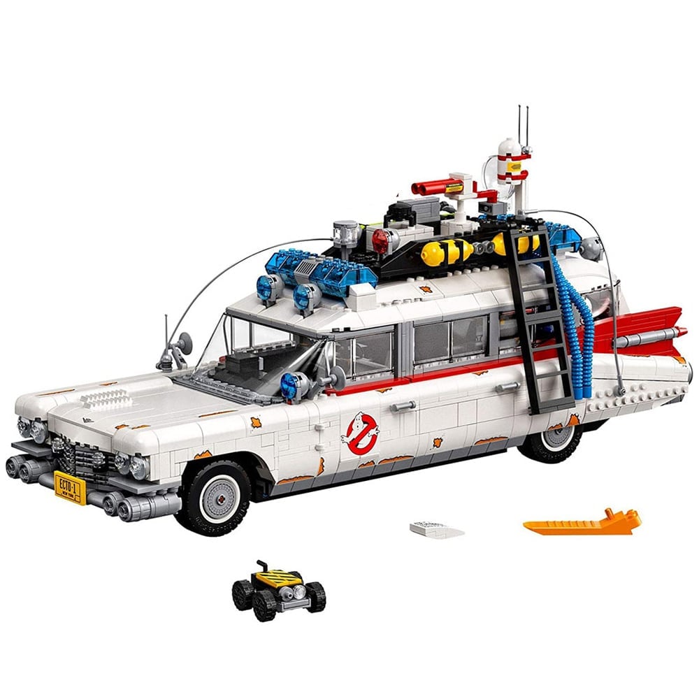 LEGO 10274 Creator Ghostbuster ECTO-1 Car Image 2