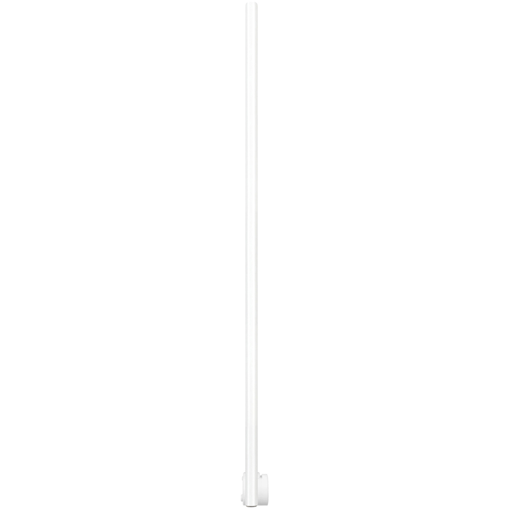 Masterplug SmartEnergy Thermaline White Heated Towel Rail 1250 x 500mm Image 2