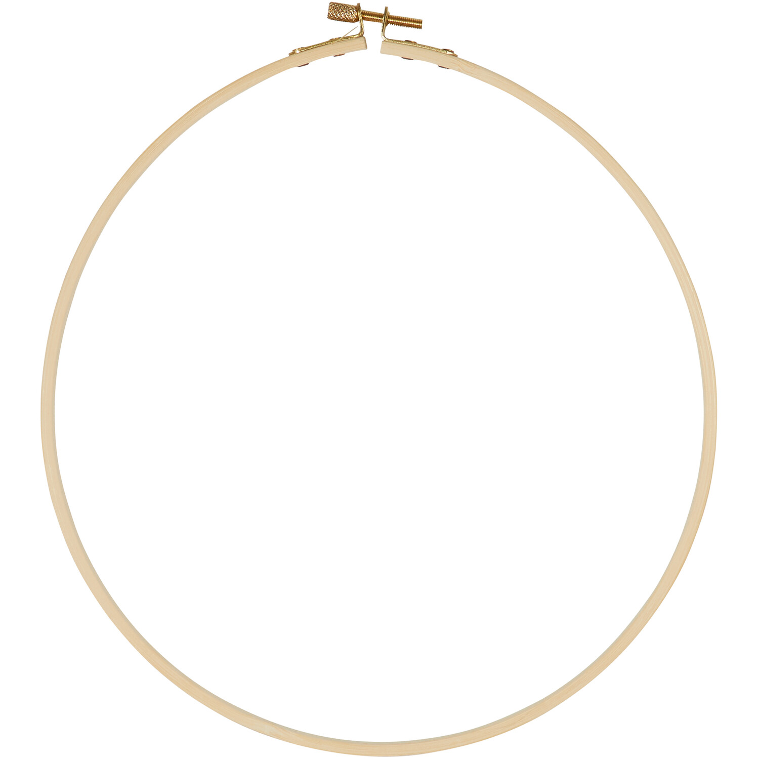 Embroidery Hoop Bamboo Wilko