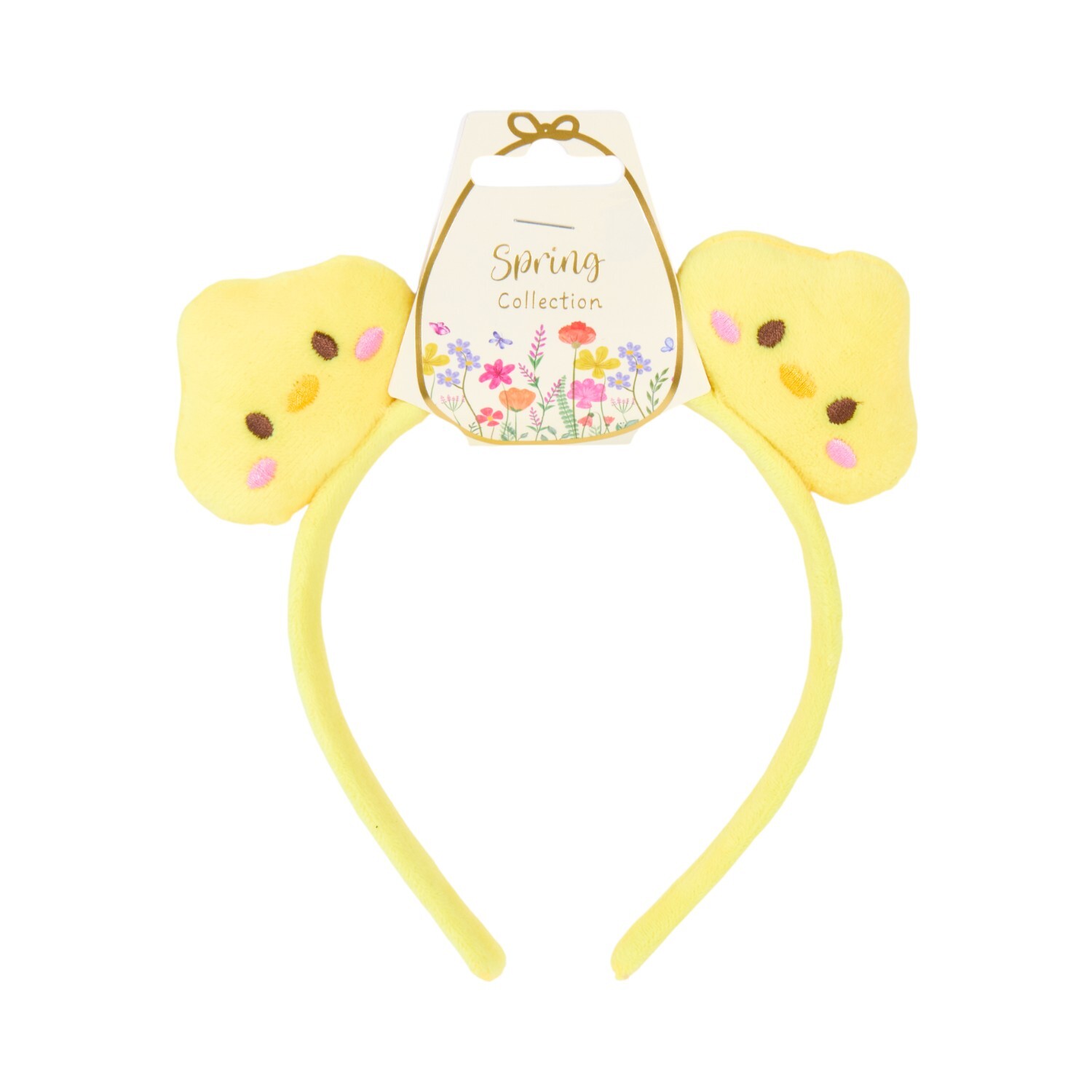 Easter Plush Headband Image 3
