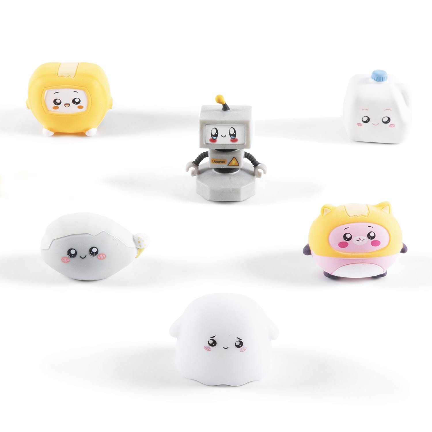 Single Lanky Box Mystery Squishies in Assorted styles Image 6