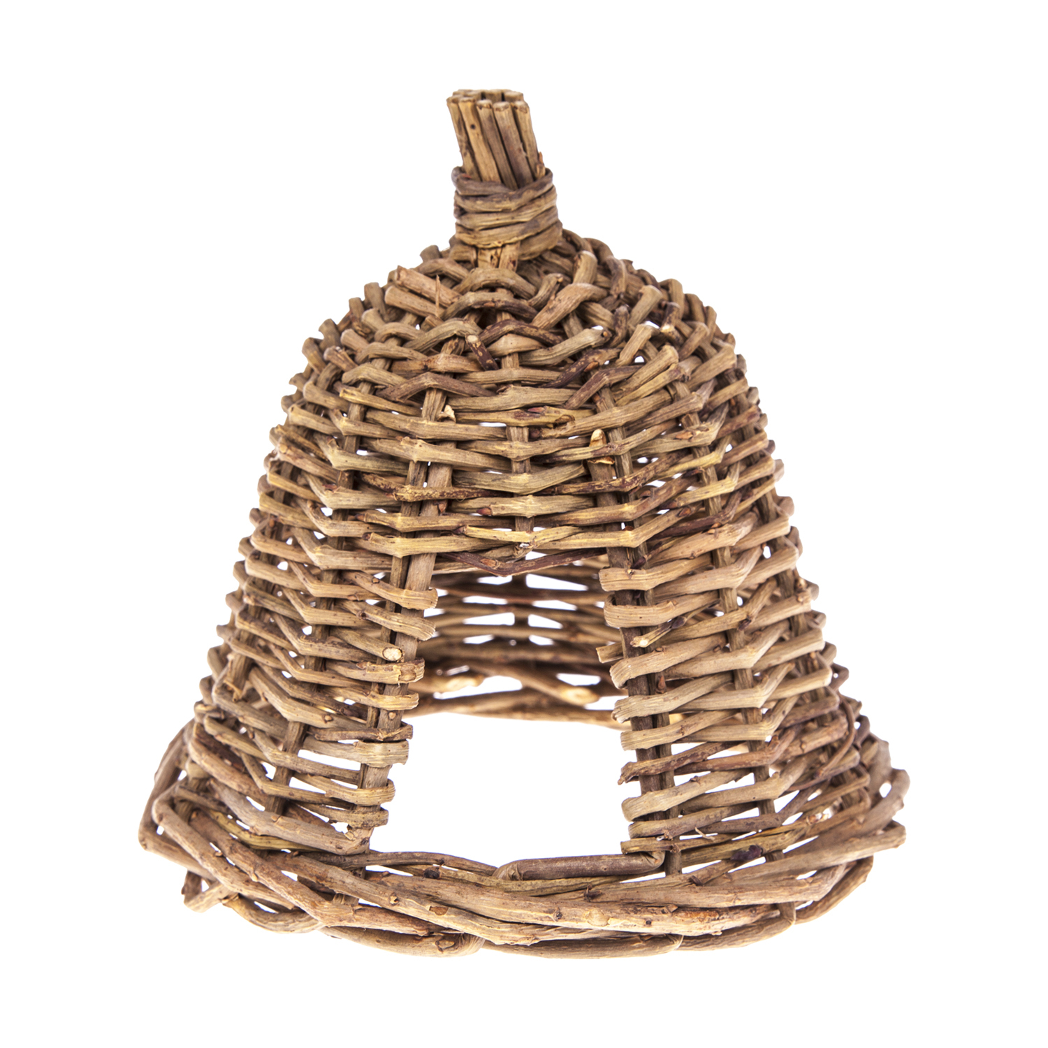 Small Willow Wigwam - Natural Image 1