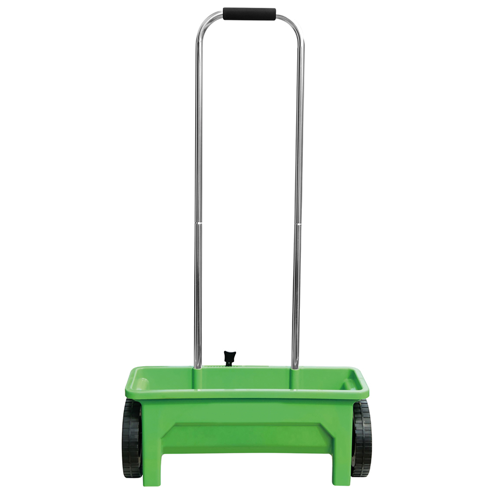 St Helens Seed Spreader with Handle Image 1