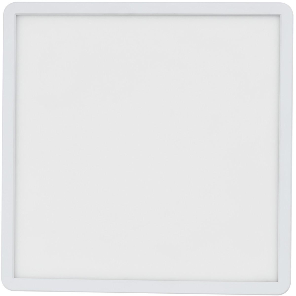 Nordlux Oja 29 Square 3000/4000K 3-Step White LED Ceiling Light Image 4