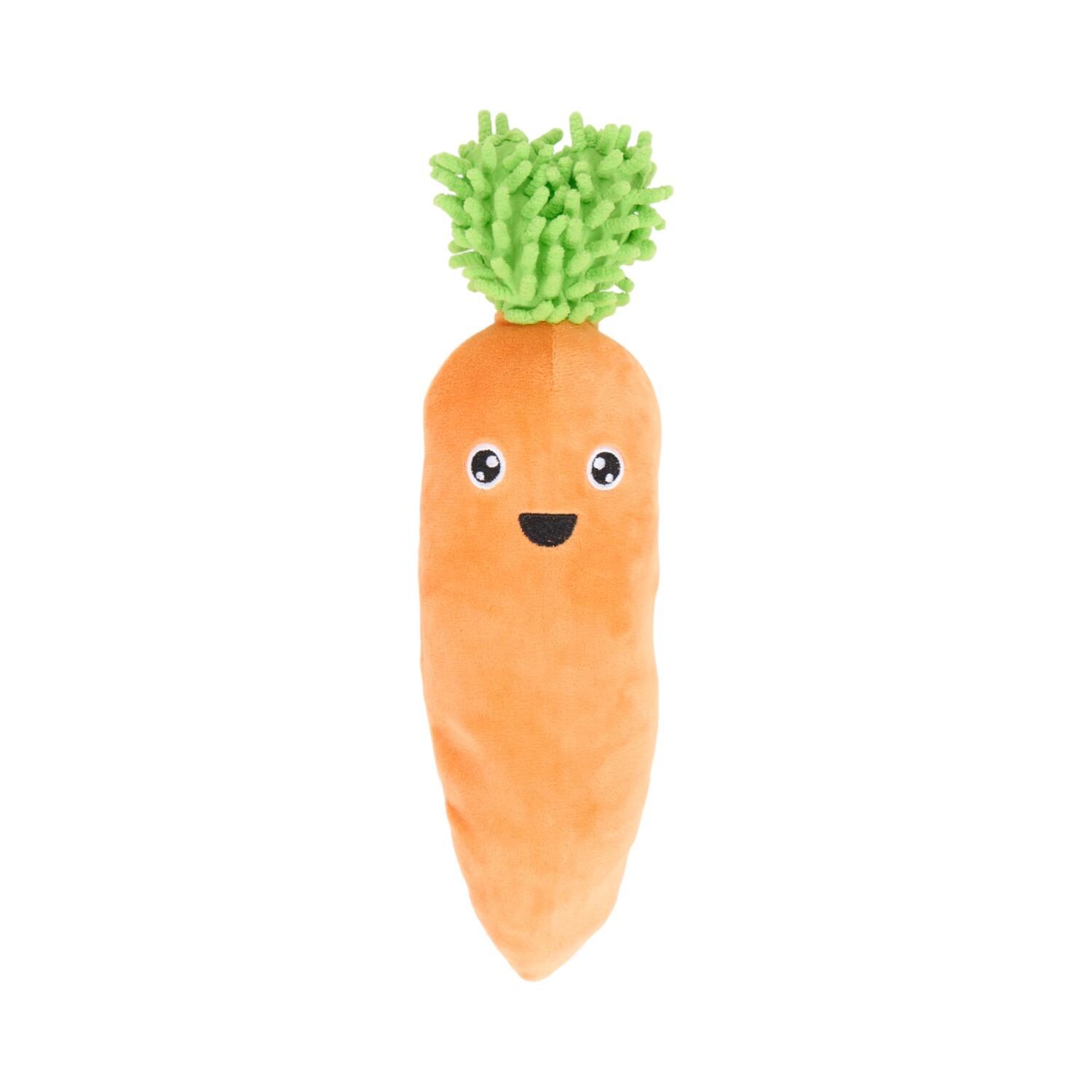 Veggie Crackle Bottle Dog Toy Image 3