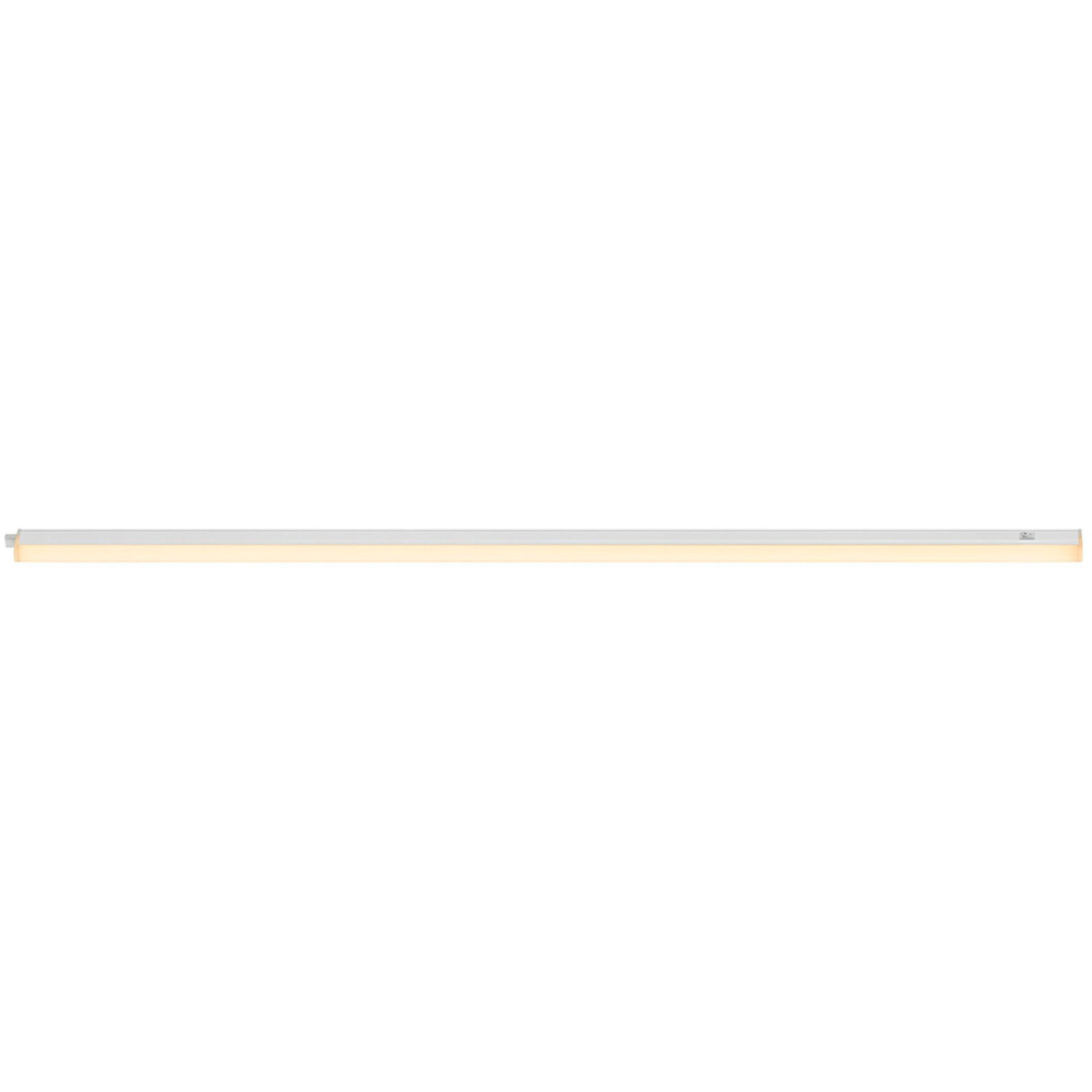 Nordlux Latona 31.2 11W CCT White LED Wall Light Image 1