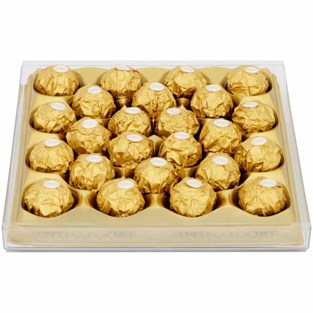 Ferrero Rocher Chocolate Tray 24pk 300g Image 3