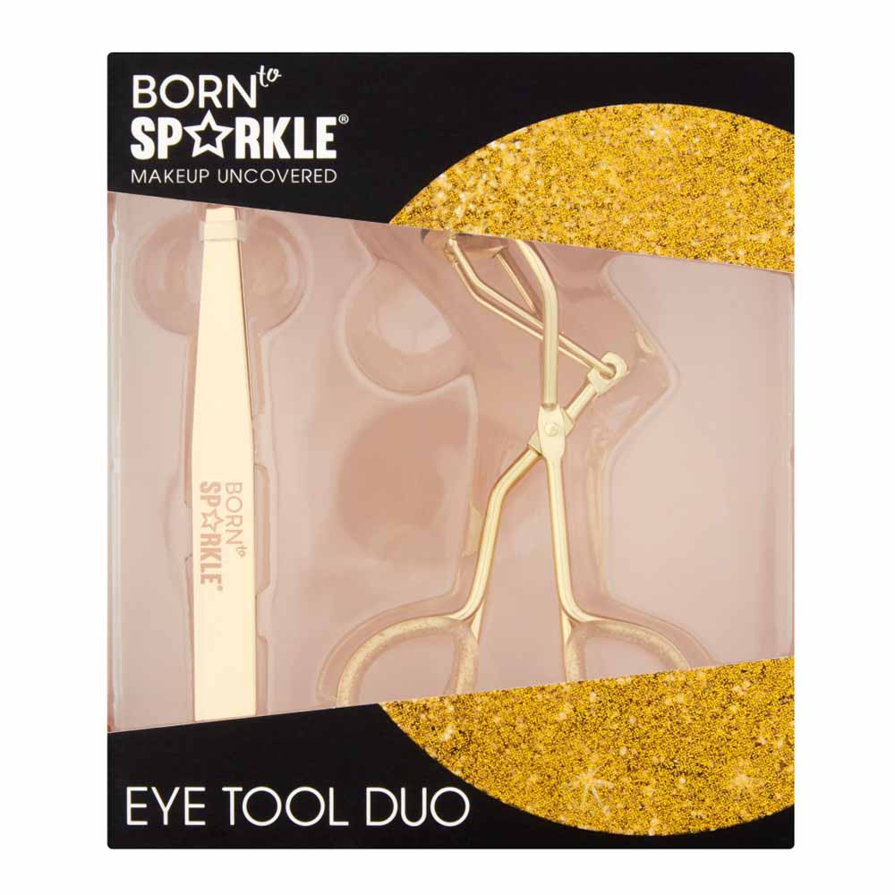 Born to Sparkle Eye Tool Duo Image 1