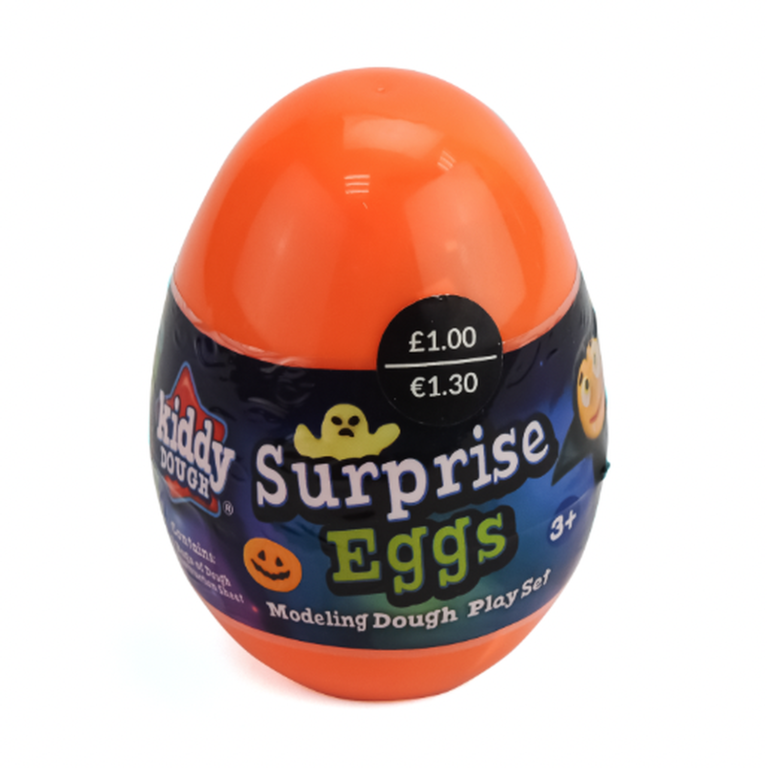 Halloween Surprise Eggs - Multicolour Image 1