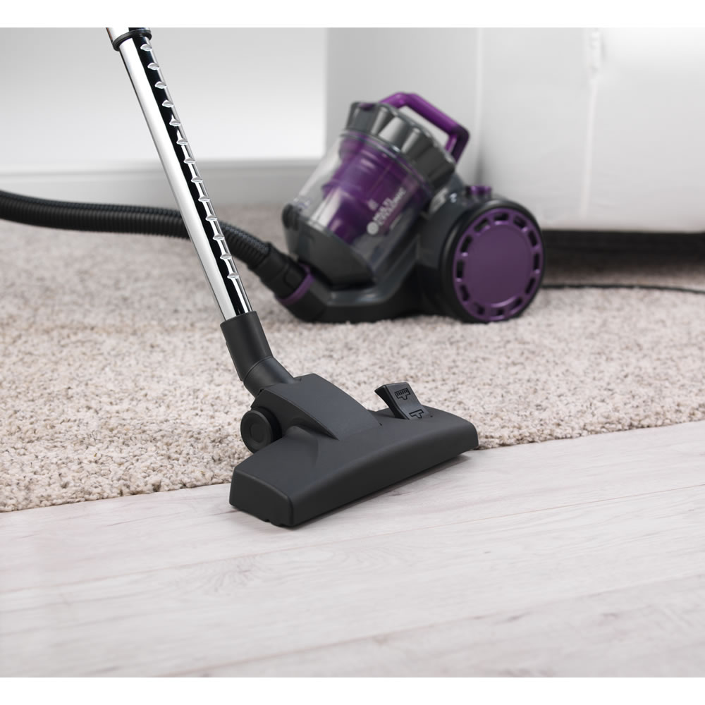 Beldray Multi-Cyclonic Pet+ Cylinder Vacuum Cleaner 2.5L Image 4