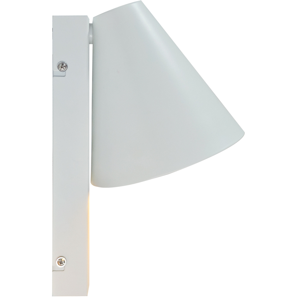 Nordlux Wilmer White Wall Light Image 4