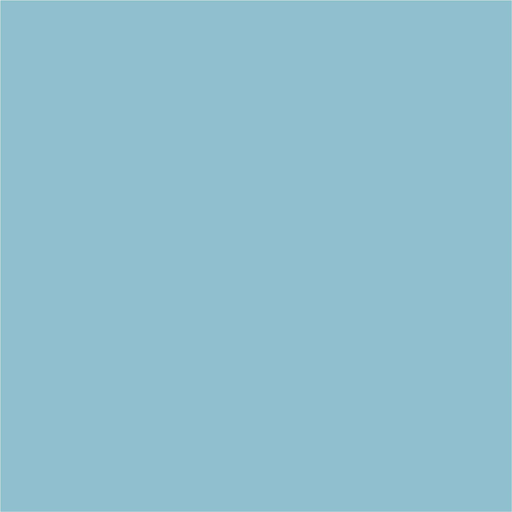 Dorel Franklin 2 Drawer Blue Accent Table Image 6