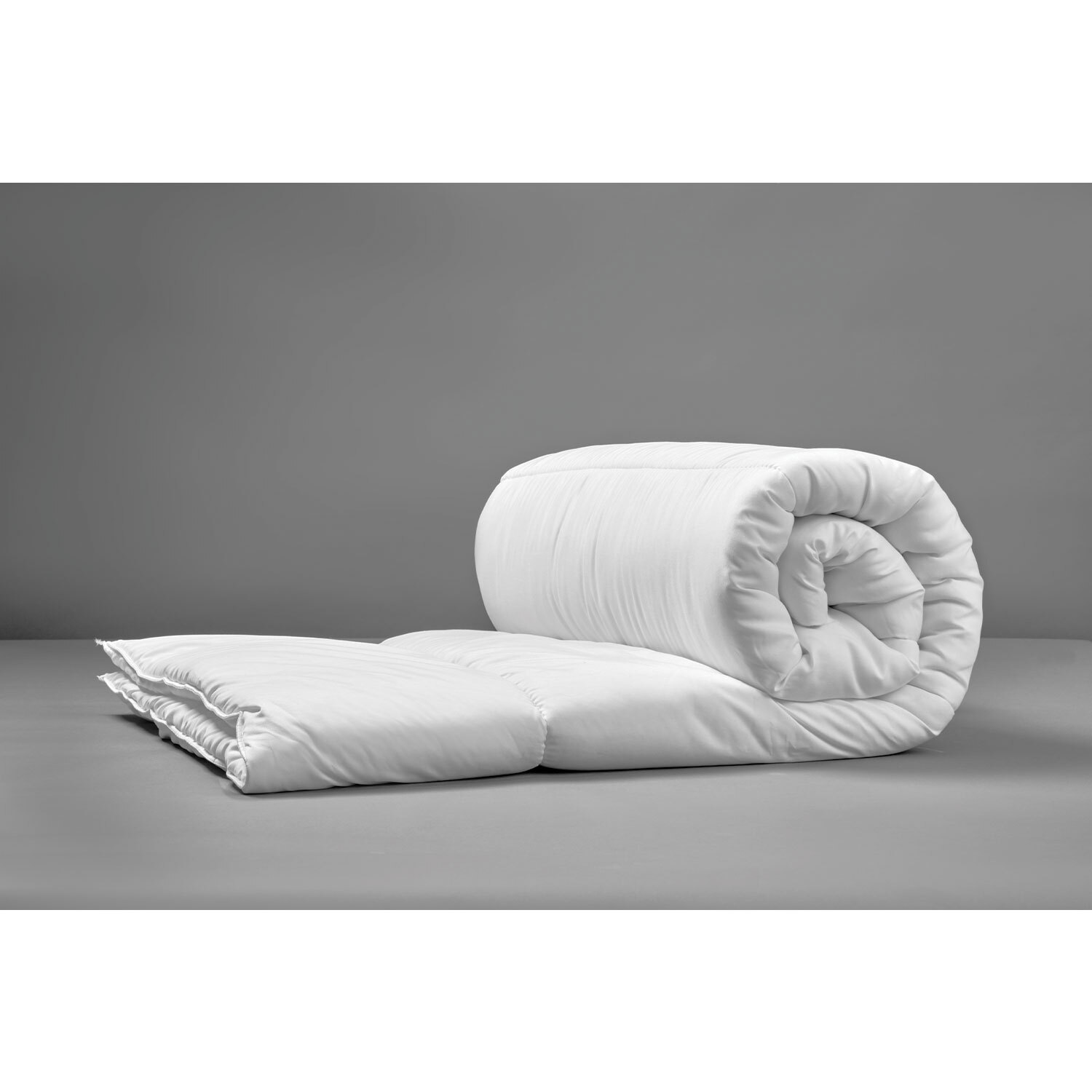 Slumberdown Double White Climate Control Duvet 10.5 Tog Image 2