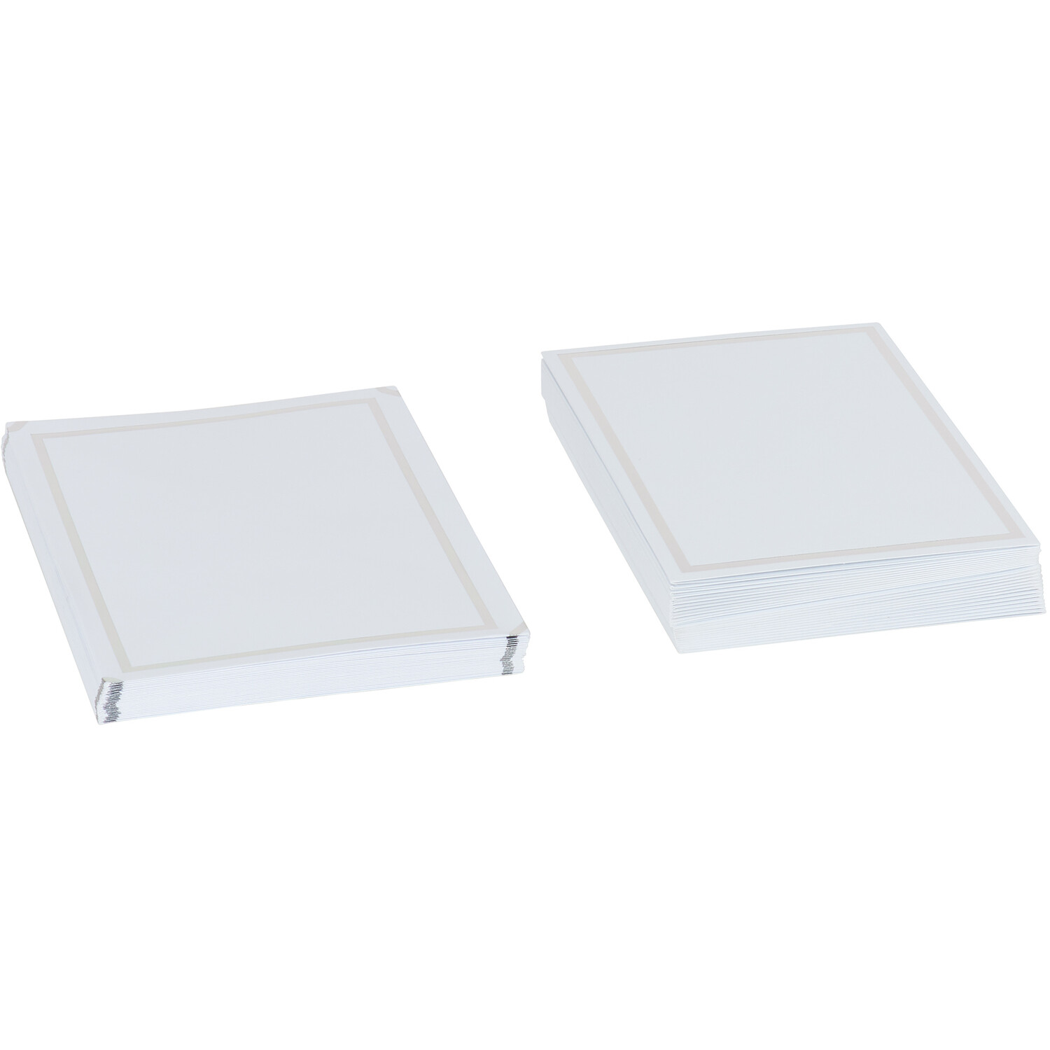 True Moments A6 Foiled Cards and Envelopes Image 9