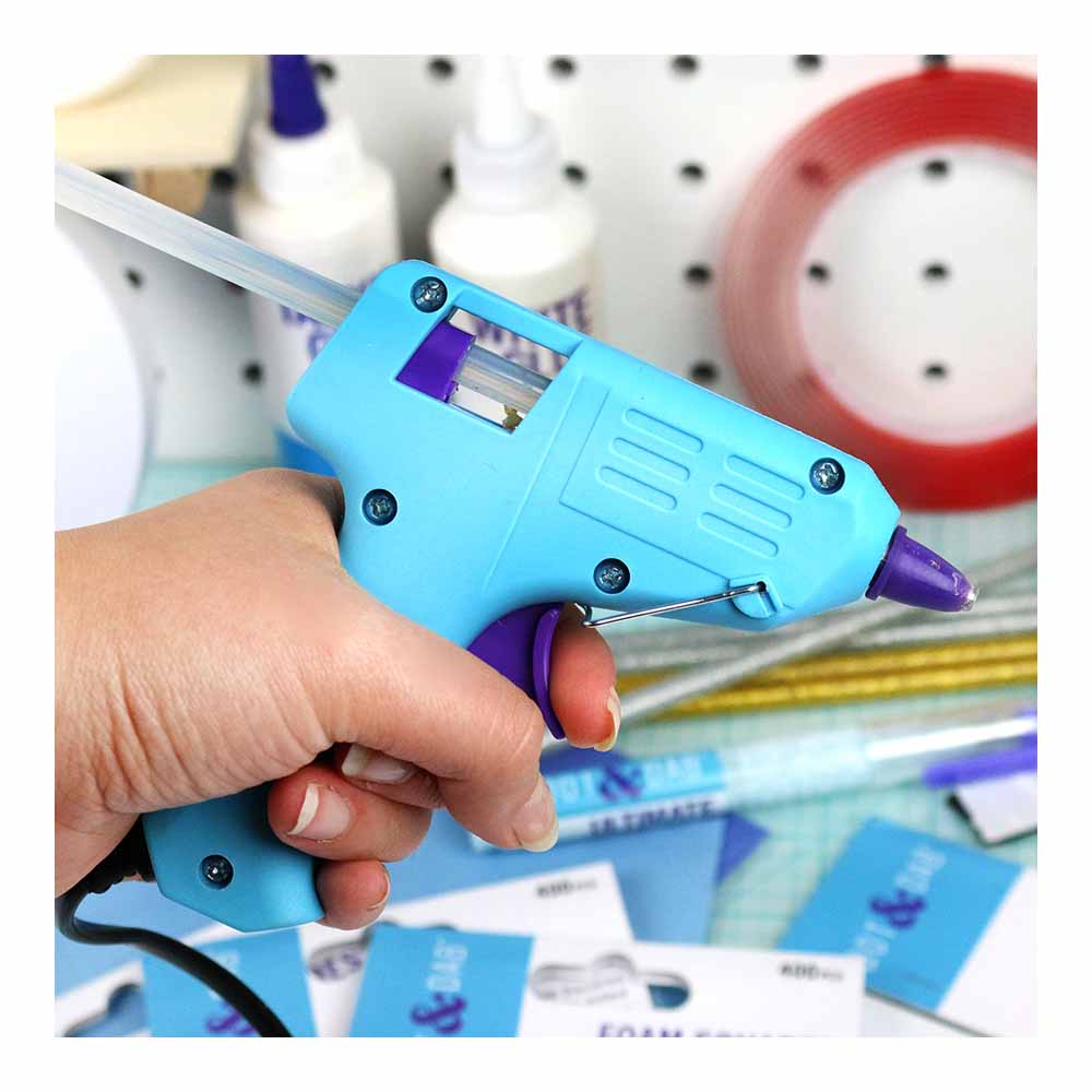 Dot and Dab Mini Glue Gun Wilko
