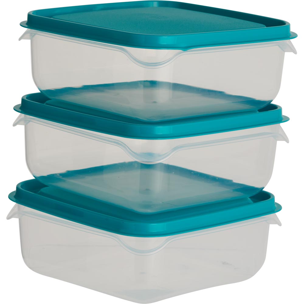 Wilko Food Storage Containers 20 Pack Wilko