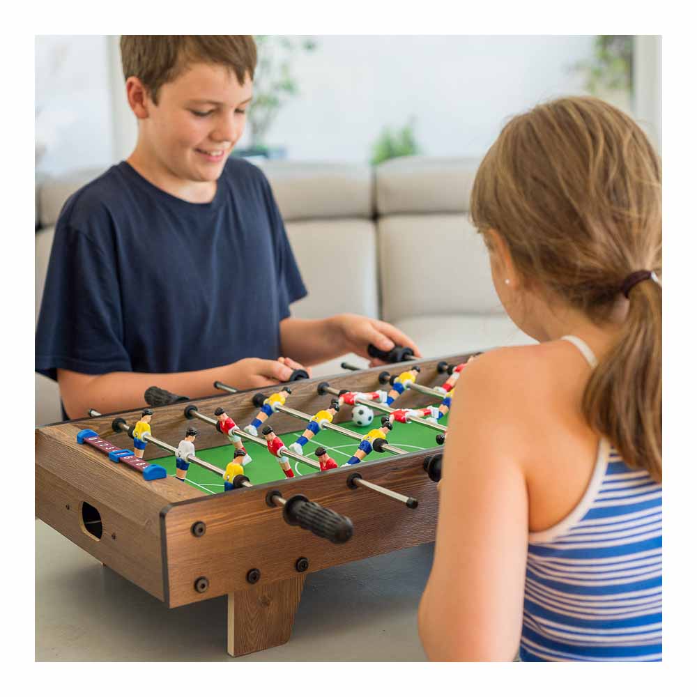 Toyrific Table Football Game 27 inch Image 8