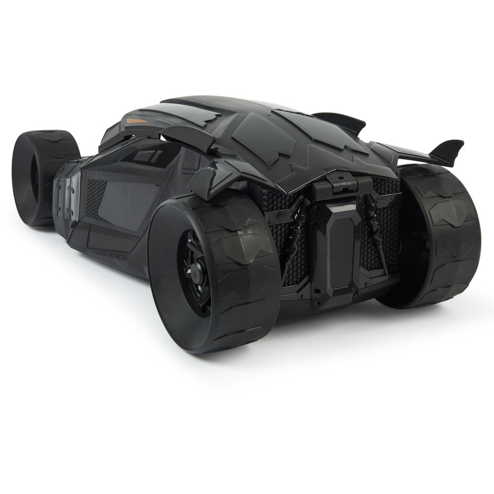 Batman Batmobile Fig Scale Image 4