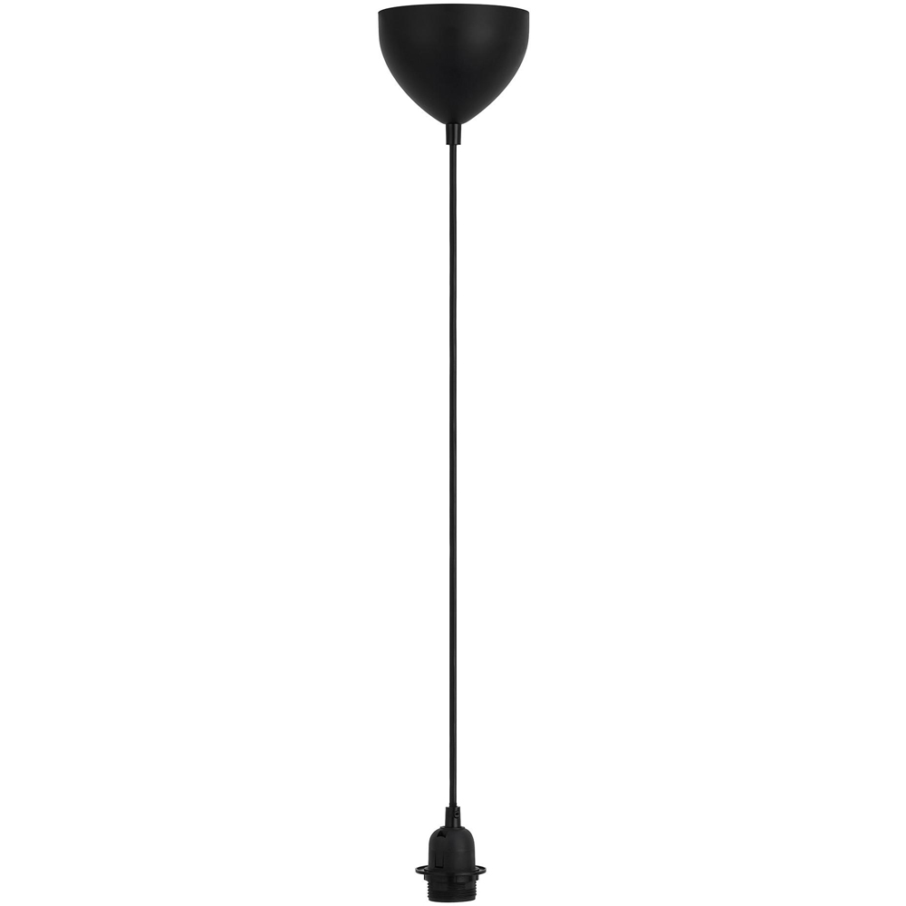 Nordlux Basic Black Pendant Kit Image 1