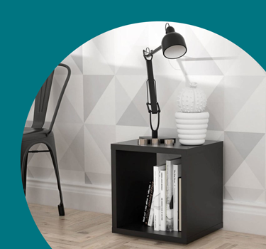 student cube storage