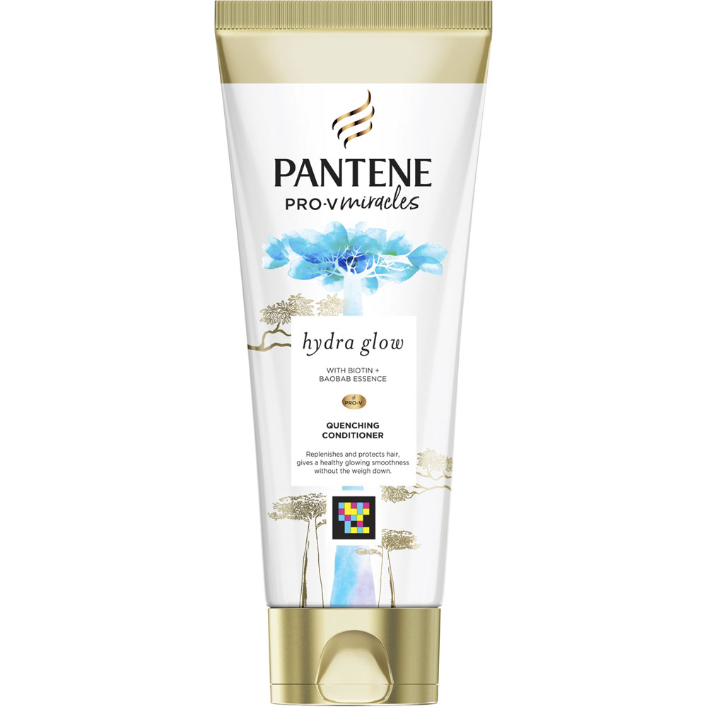 Pantene ProV Miracles Hydra Glow Quenching Hair Conditioner 275ml Image 1