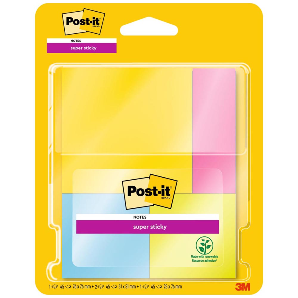 Post It Notes Combo Image 1