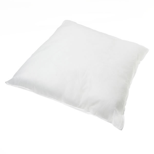 Wilko Functional White Cushion Inner 46 x 46cm Image