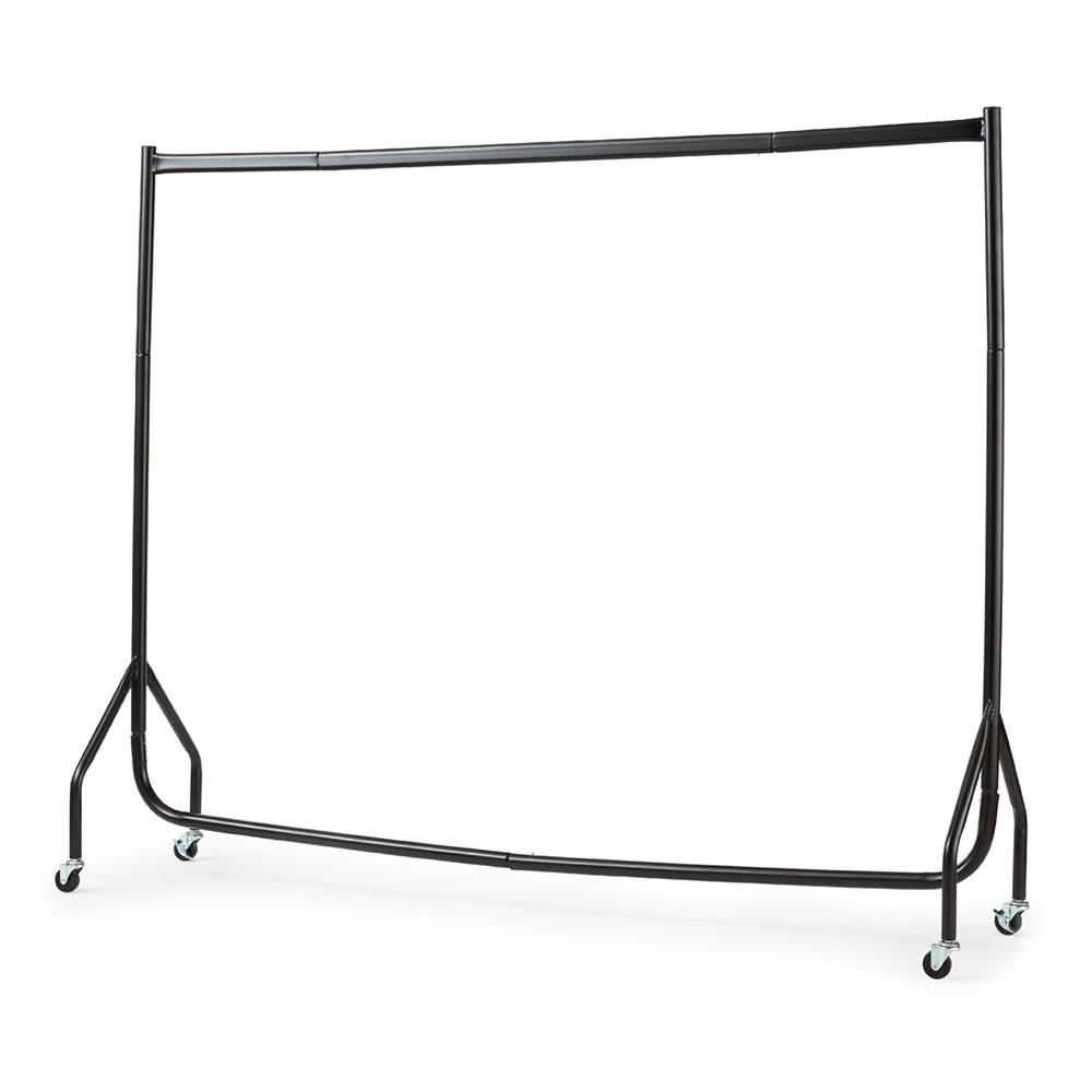 House of Home Heavy Duty Clothes Rail 5 x 5ft Image 1